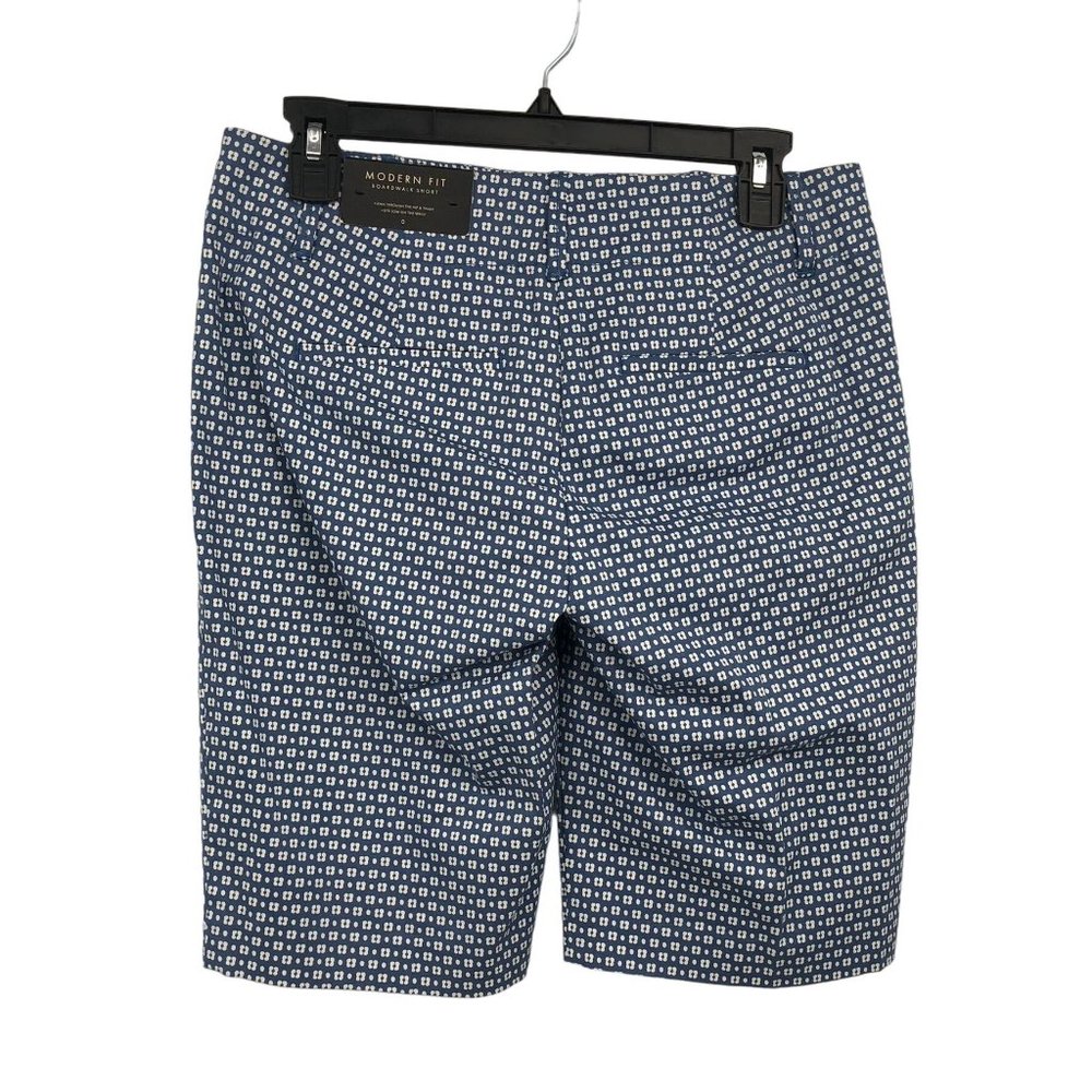 Ann Taylor Modern Fit Boardwalk Shorts Womens 0 NEW - Picture 2 of 14